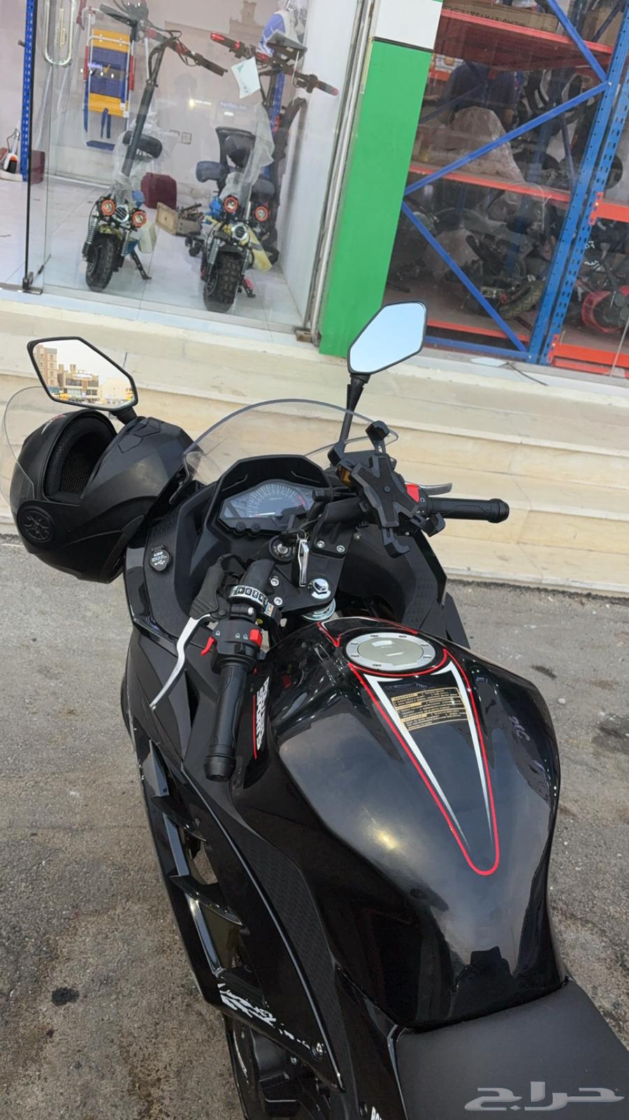 دباب باور سبورت 250cc 202564419412567810112