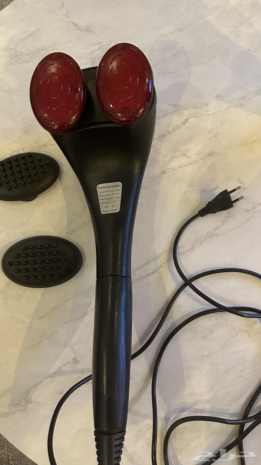 جهاز مساج أخو الجديد استخدام فترة بسيطة وشغال على الشرط64254598596227110