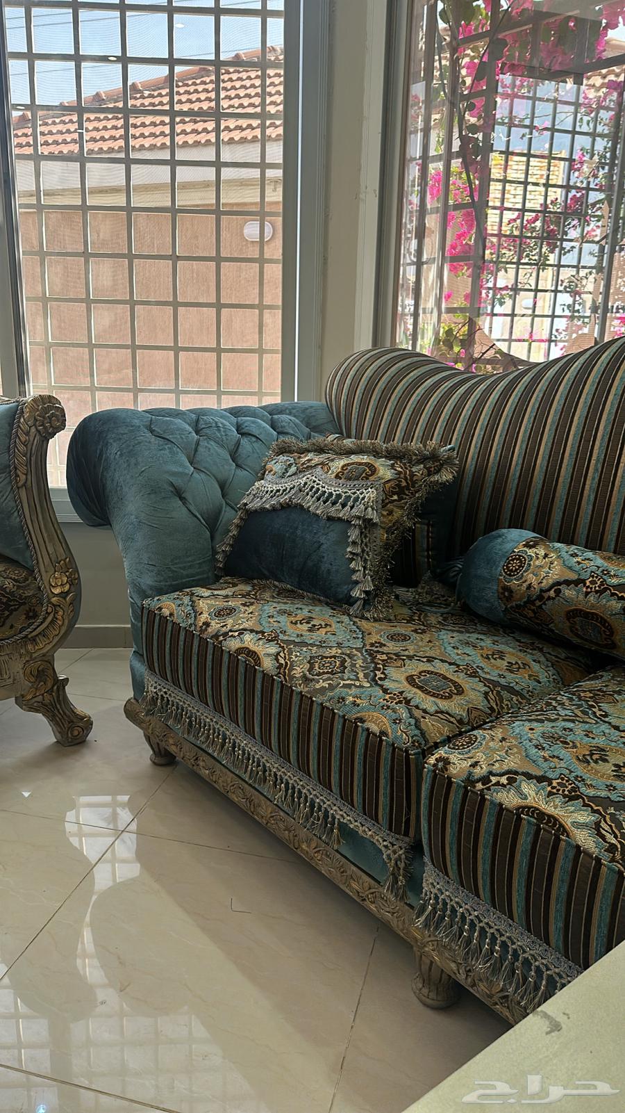 كنب مصري كلاسيك جديد64245994366979111