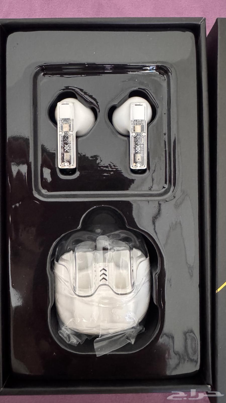 سماعه بلوتوث جديدة غير مستخدمه ابدا64250255410307113