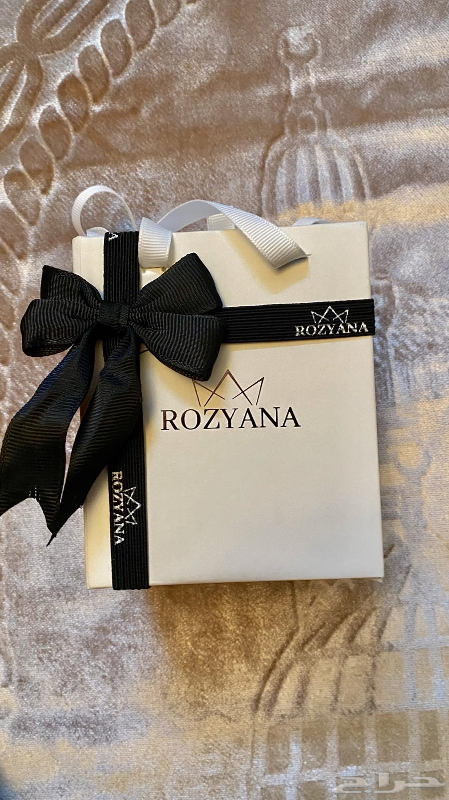 ساعة ماركة روزيانا64246814036611111