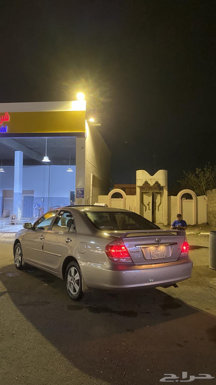 كامري 2006 كشميري فل كامل قير عايدي64416387158402114