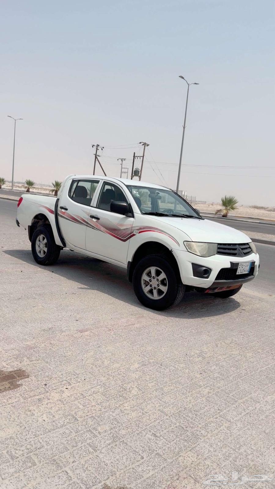 للبيع مستبيشي 2011 دبل64414540557185110