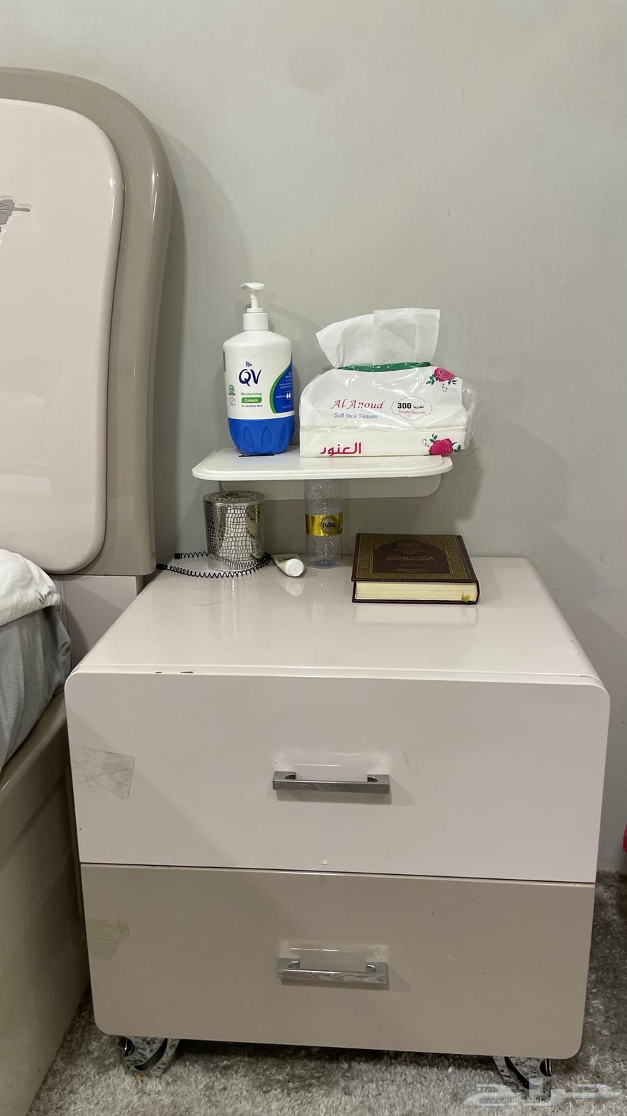 غرفة نوم مزدوجة كاملة64234620139907114