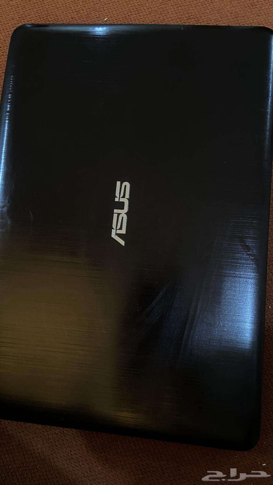 لابتوب ASUS X441MA   مستعمل بحالة جيدة64231476839169113