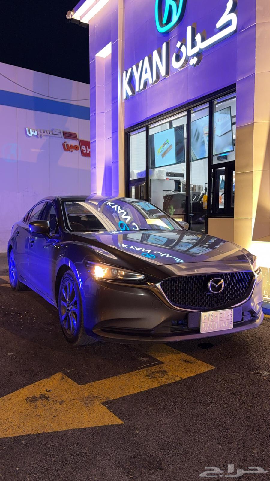 مازدا 6 موديل 202264419331905410113