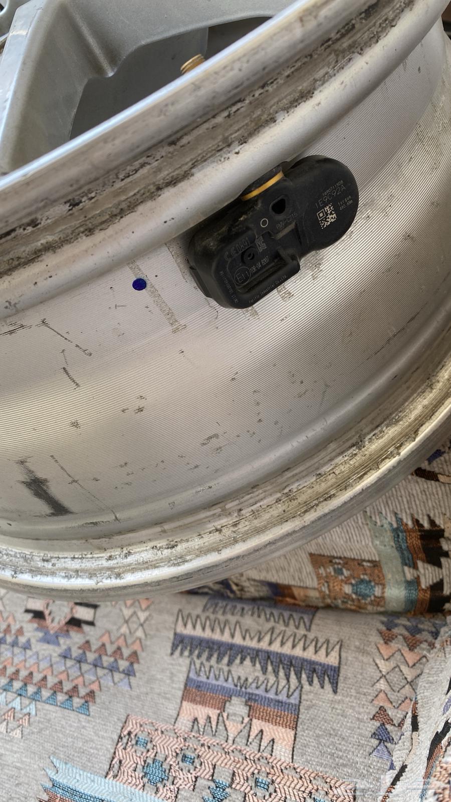 2018 upgraded Camry rim64413758957955111