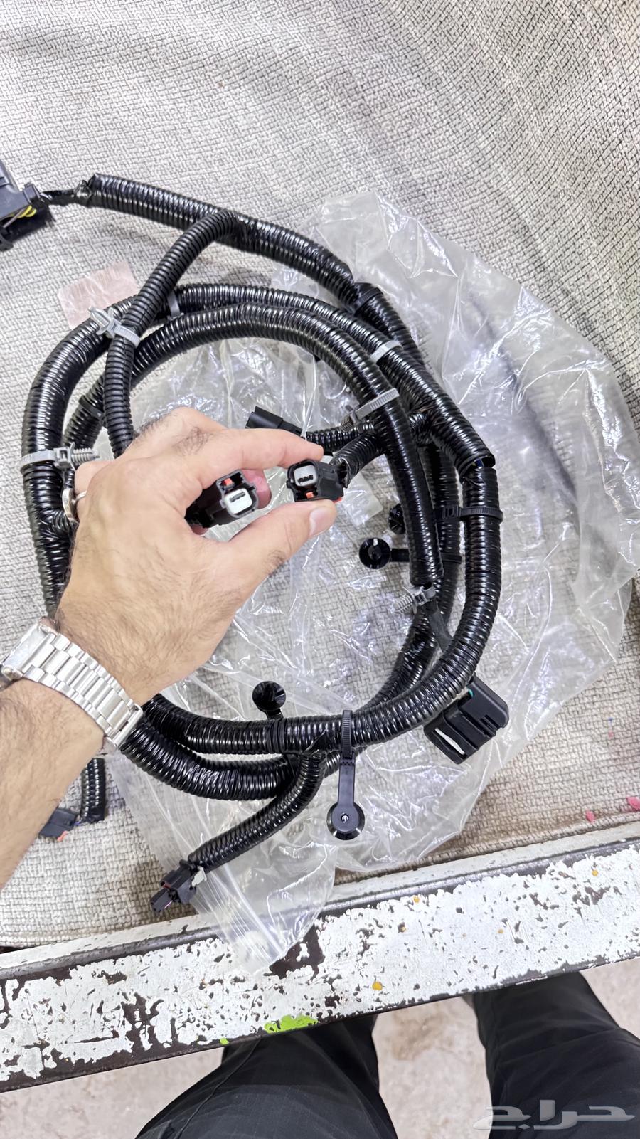 New Rear Parking Sensor Harness for Yukon from 2015 to 202064418944848515111