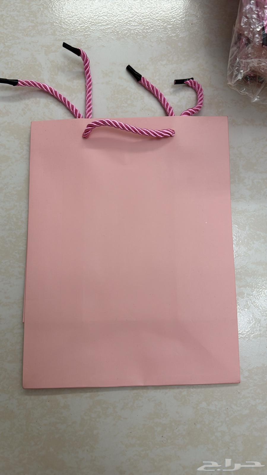 اكياس وردي هدايا64255971091586110