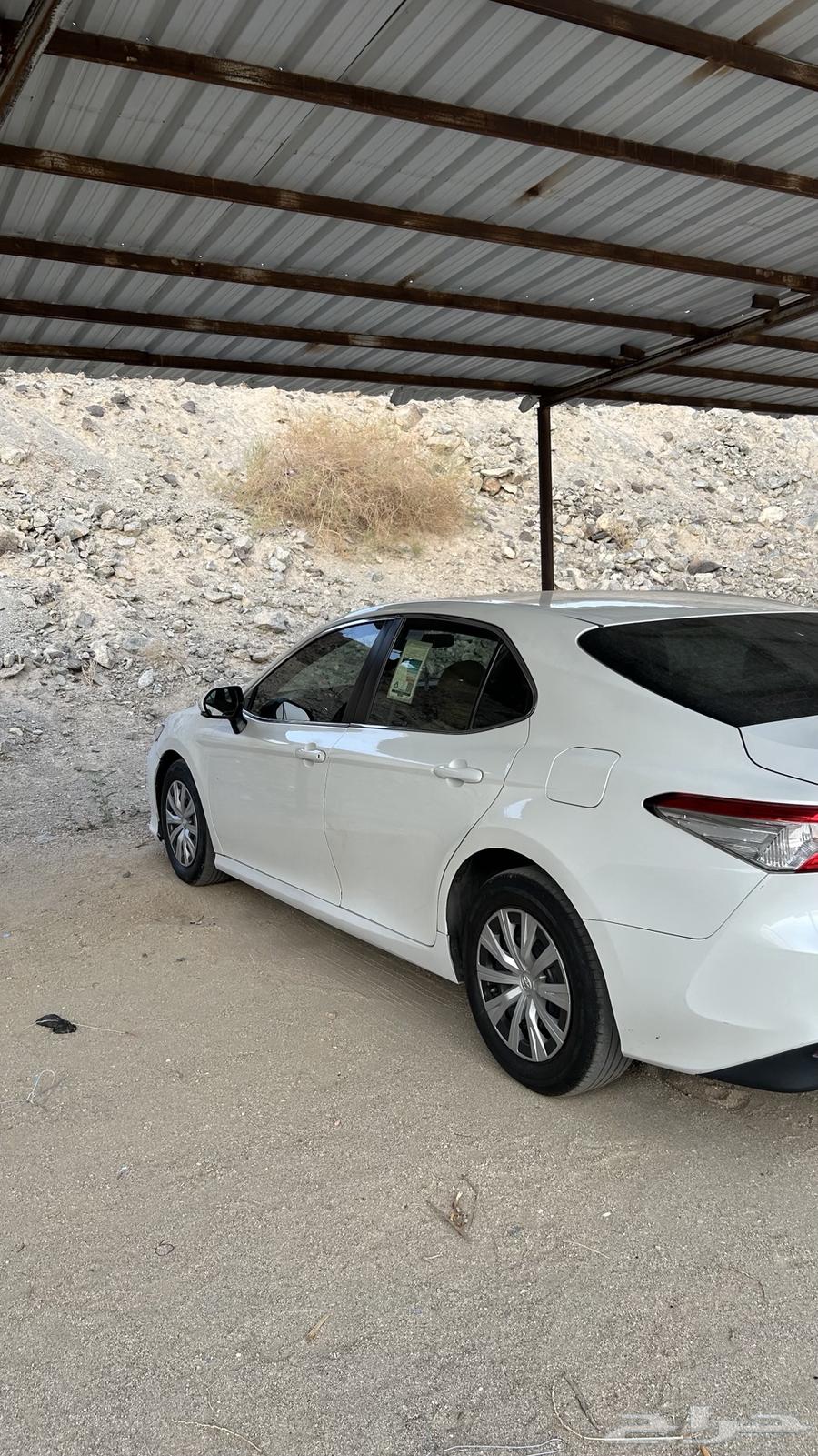 كامري 2020 ستاندر مطور عبداللطيف جميل ابيض لؤلوي64419144953730111