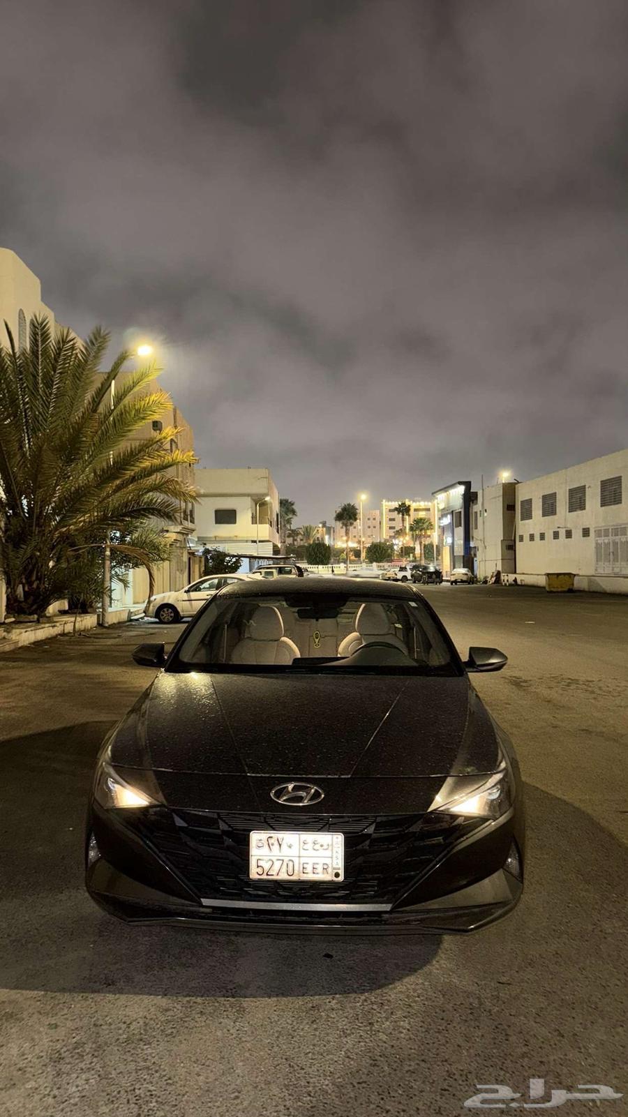 هيونداي إلنترا 2023 - نظيفة جدا جدا64419453975427110