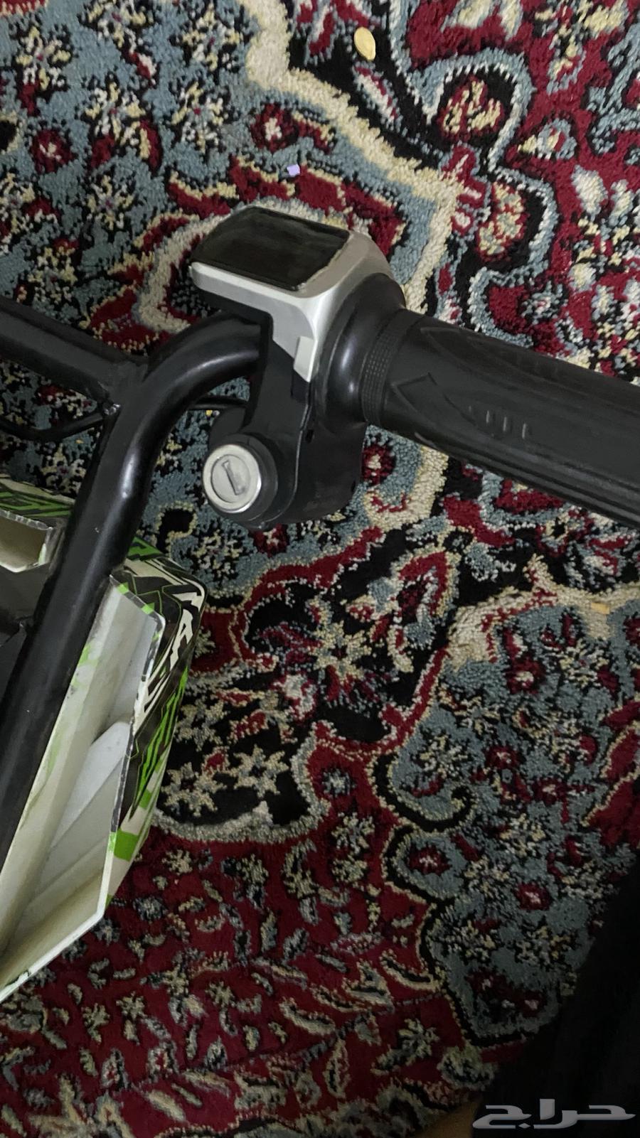 Scrap scooter64236670967041113