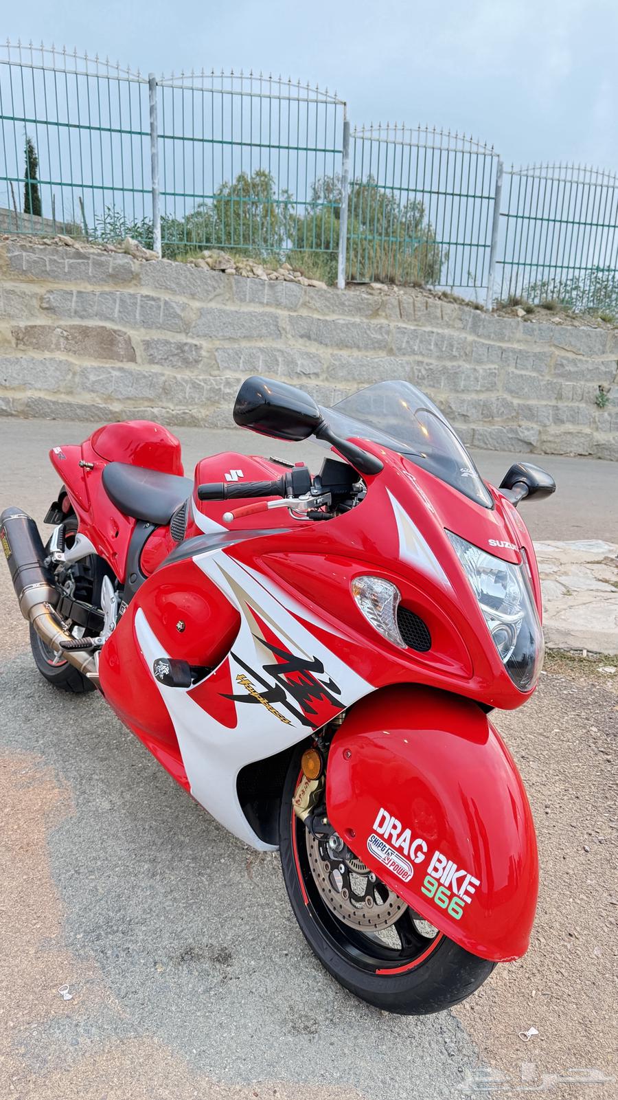 دباب سزوكي هايبوزا 201464417170305155113