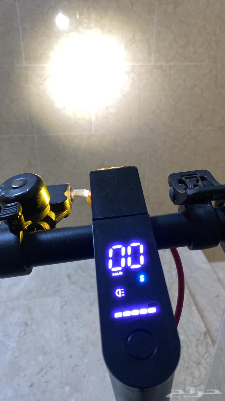 سكوتر مقعده كشاف سرعه 70 ينبع سعر 500 لا يجي غير الصامل64243691958913111