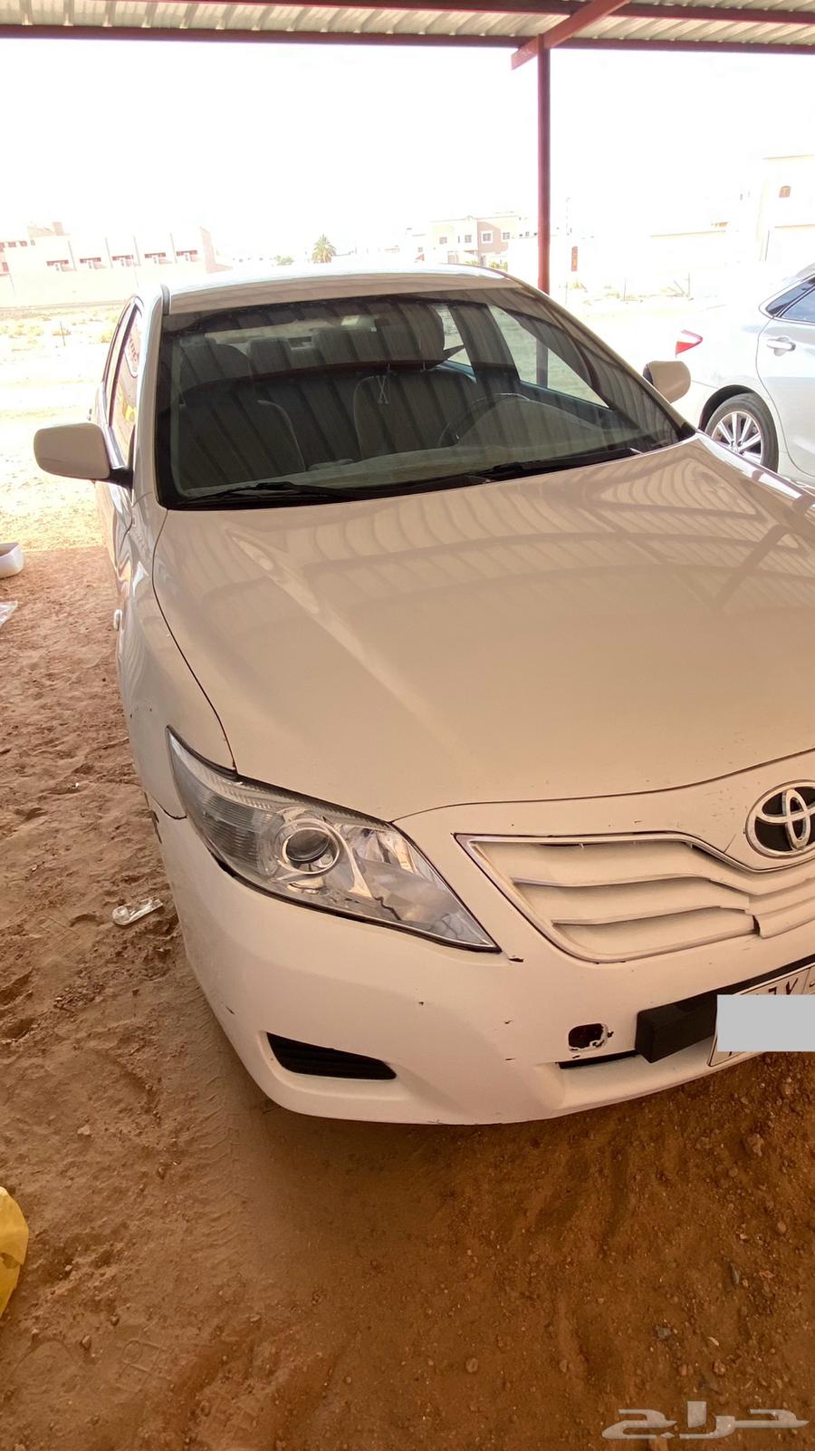 للبيع كامري 200864415652807811110