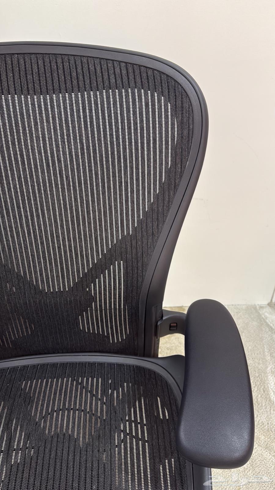 هيرمان ميلر الأمريكي الأصلي كرسي مكتب صناعة امريكي64248697329281110