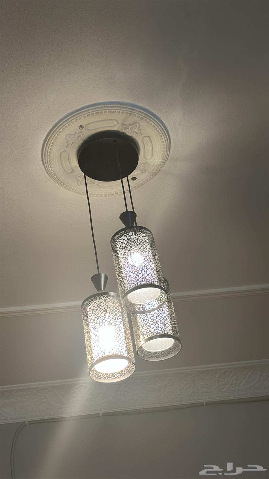 ثريات للبيع64243531088513112