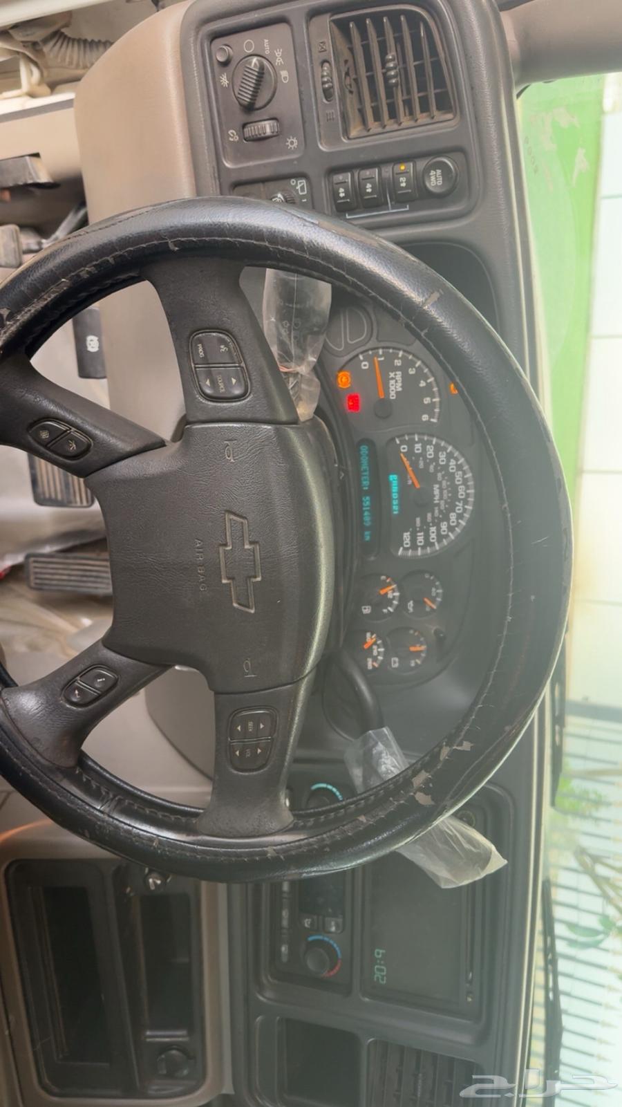 2005 GMC Full Option American Usage64419264890242114