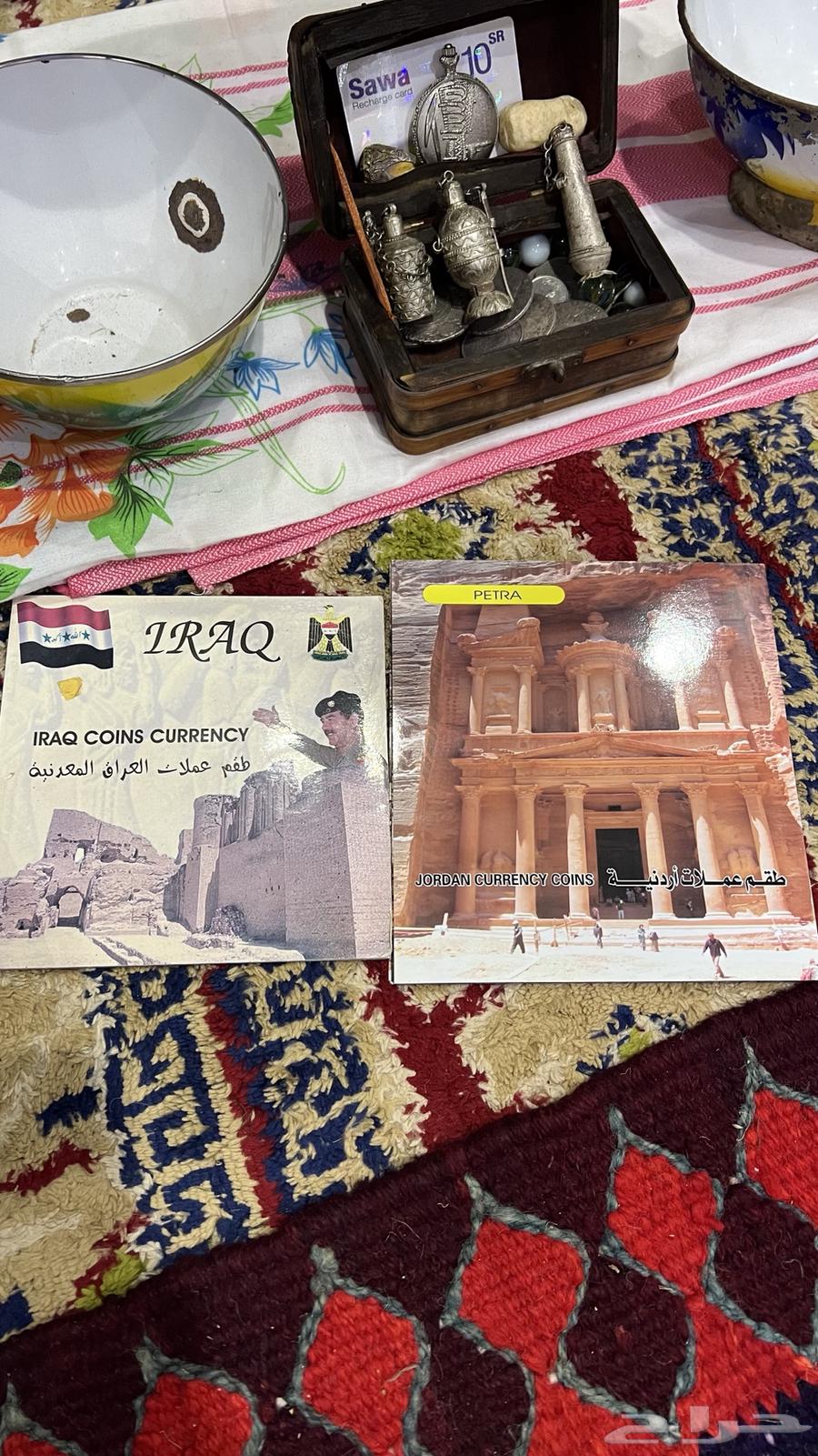 لهواه جمل العملات مغلفات معدنية للعرض في المتاحف جميلة جدا64255404814338110