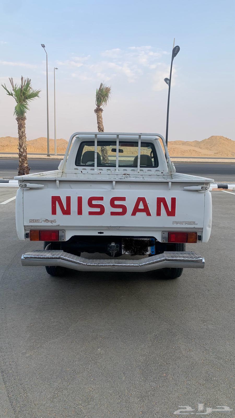 نيسان بترول شاص SGL بخاخ 4500 بدي وكالة64418458630147113