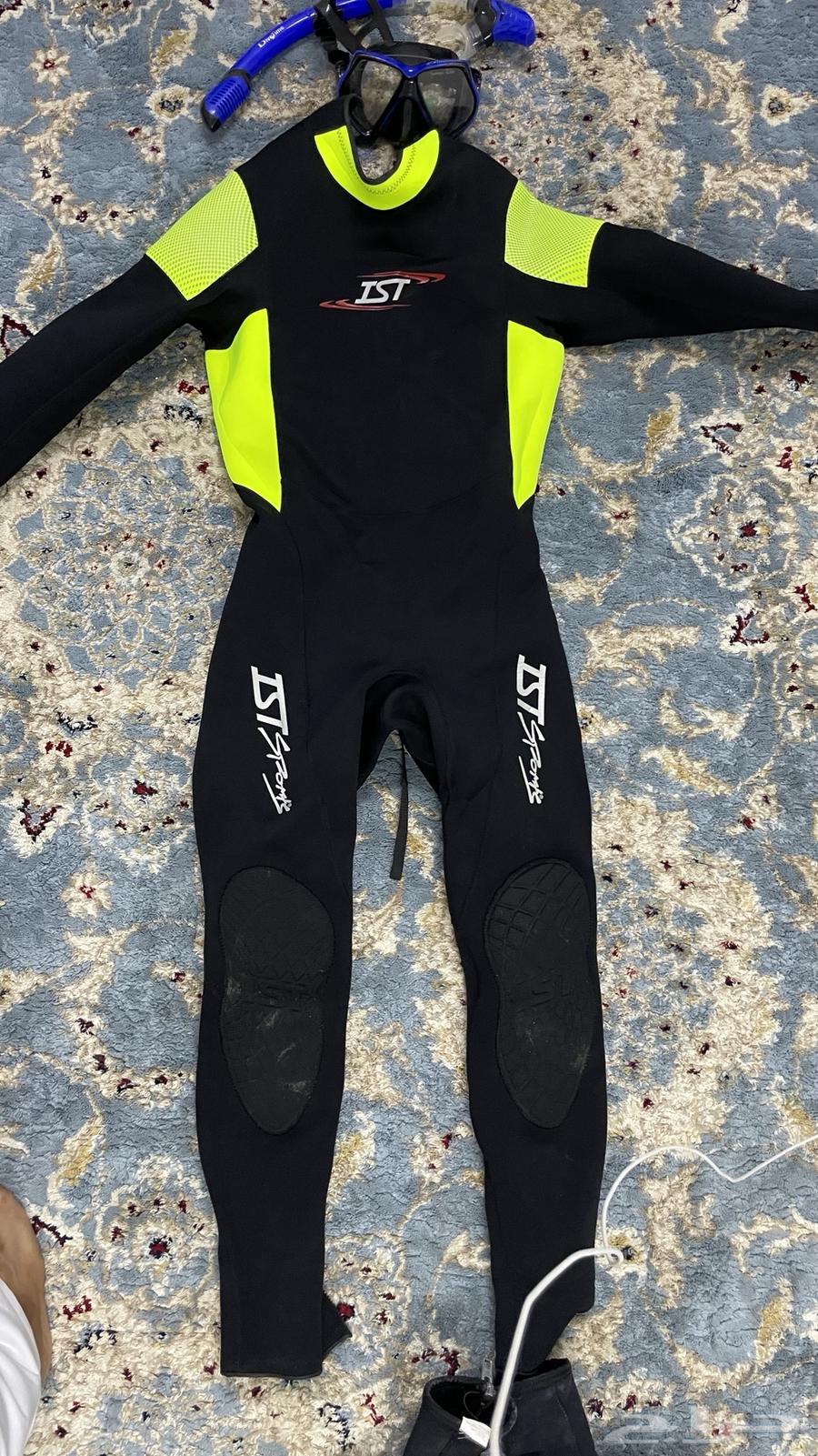 بذلة غوص كامله64239534521347110