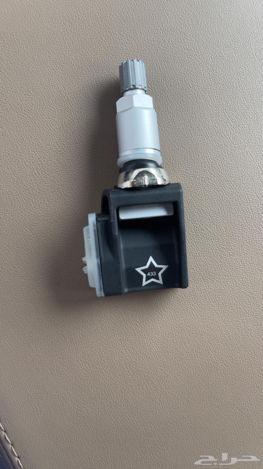Mercedes E-Class Tire Pressure Sensor64418553179393111