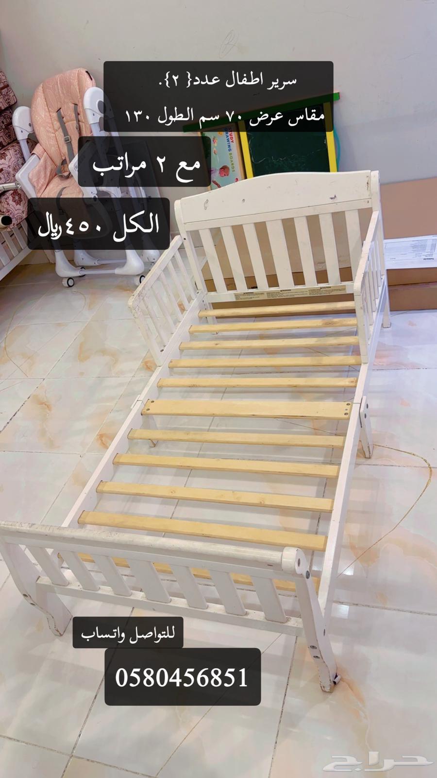 سرير اطفال   جلسه عربي شيه جديد64233487051907110