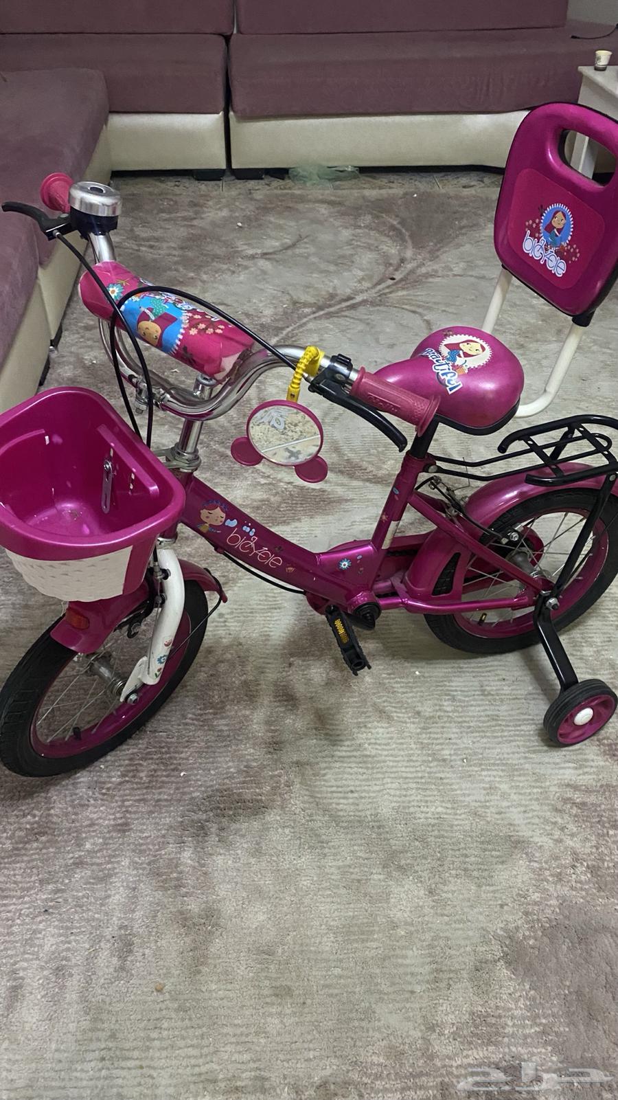 دراجة بناتي64250059597825110