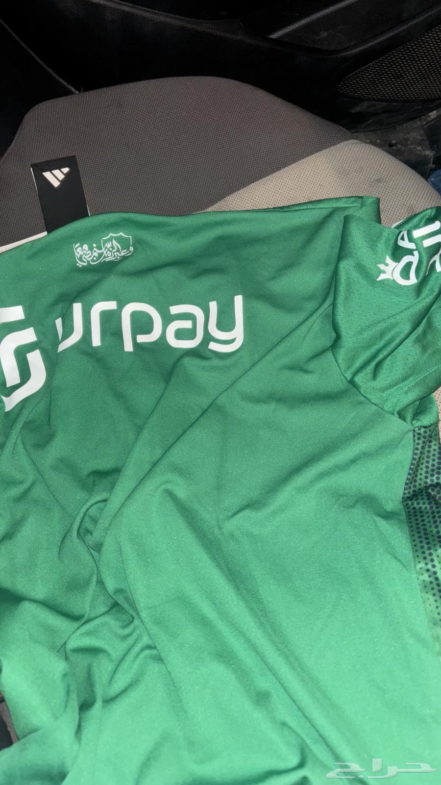 تيشيرتات الاهلي والاتحاد الاصليه المقاس حق الاهلي S64256284366594110