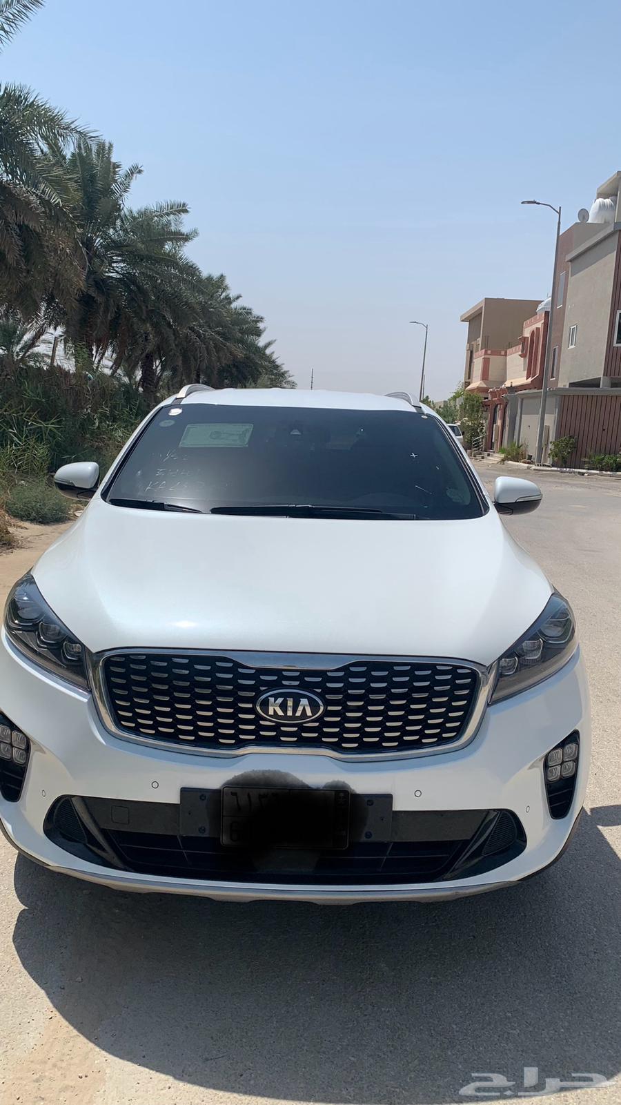 كيا سرنتو ديزل 2019 فل كامل معدا البانوراما64417413219970110