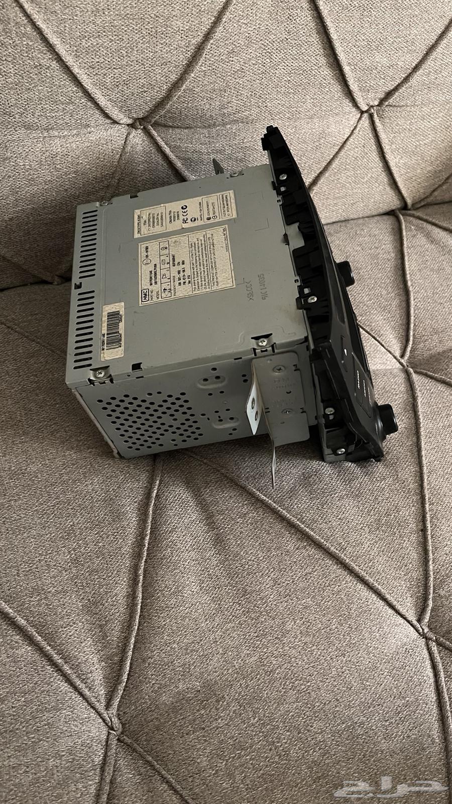 مسجل نظيف هونداي سنتافي 2016 .64416413482371112