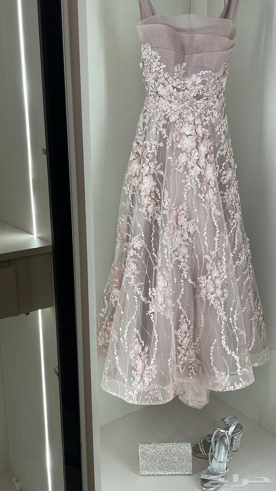 فستان سهرة جديد64234974443267111