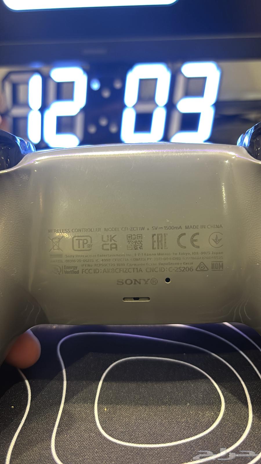 يد سوني مستخدم اصلي من سوني64255056713219112