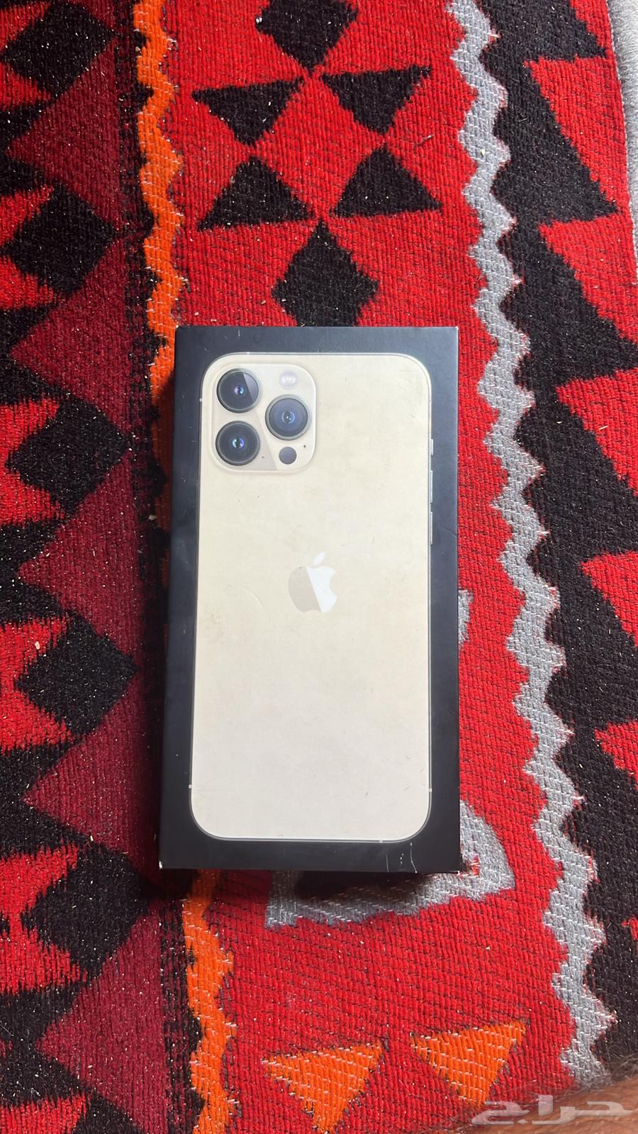 ايفون 13 برو ماكس للبيع او البدل64246508549634111