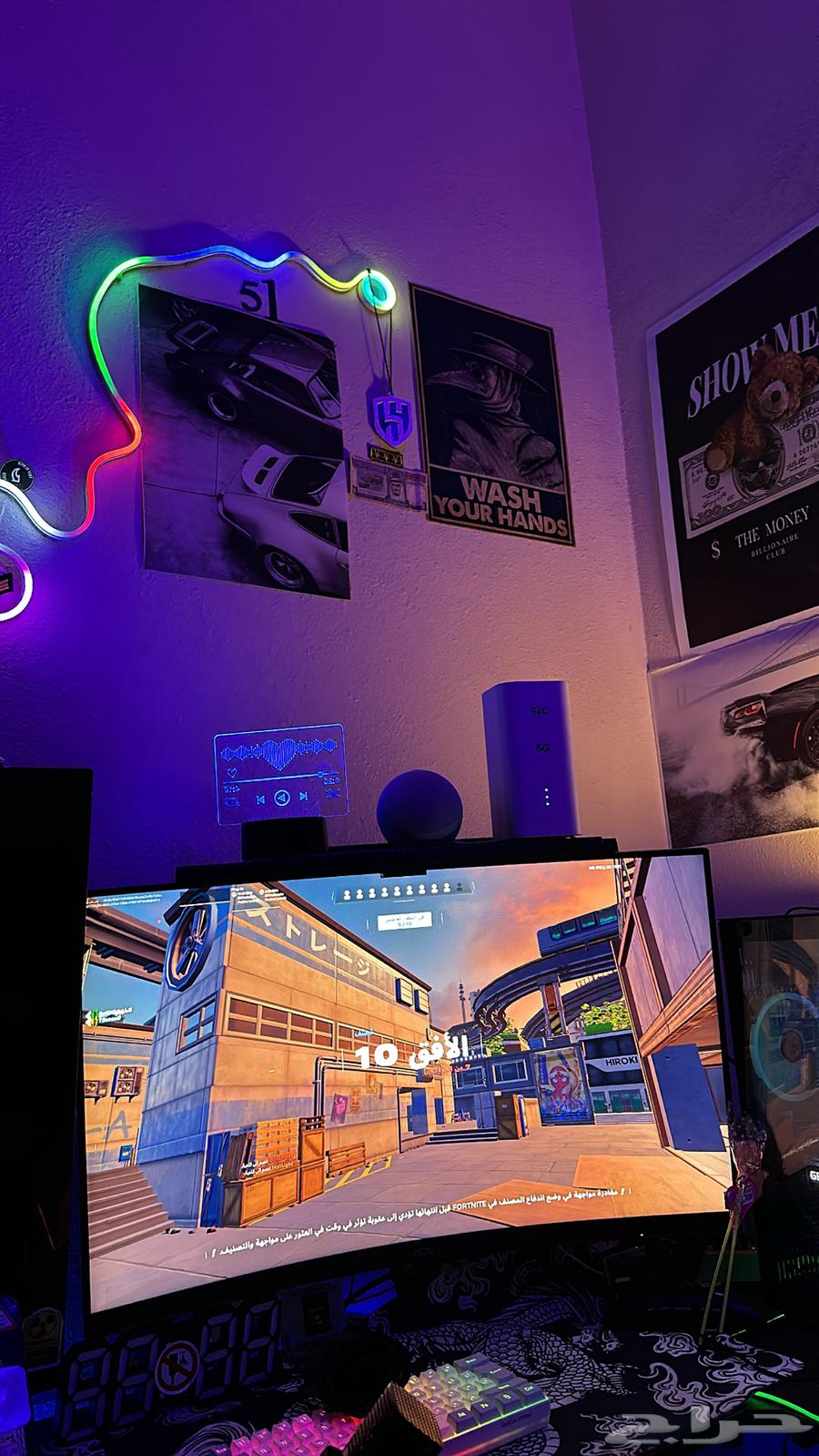 بي سي قيمنق للبيع64246299722241112