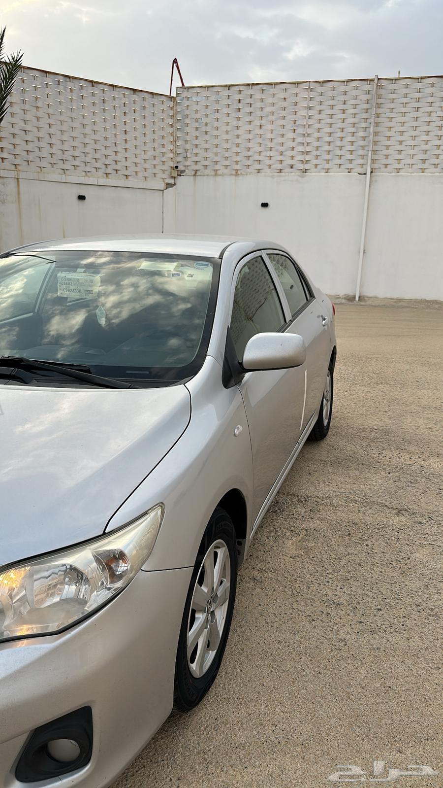 2012 Corolla Full Specs in Agency Condition64418944793347112
