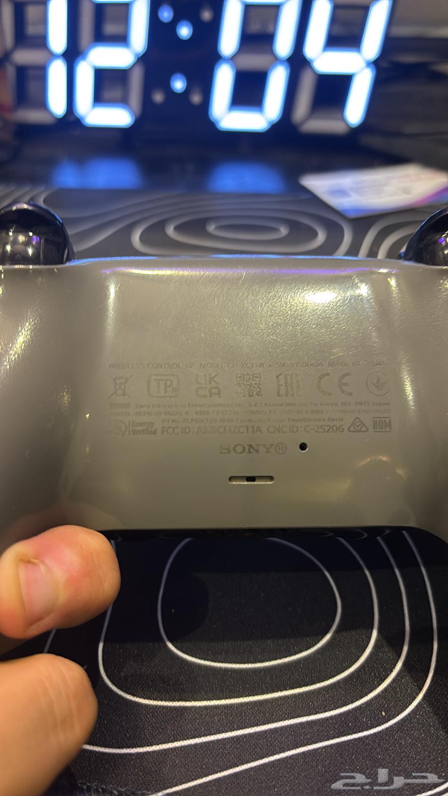 يد سوني مستخدم اصلي من سوني64255056713219114