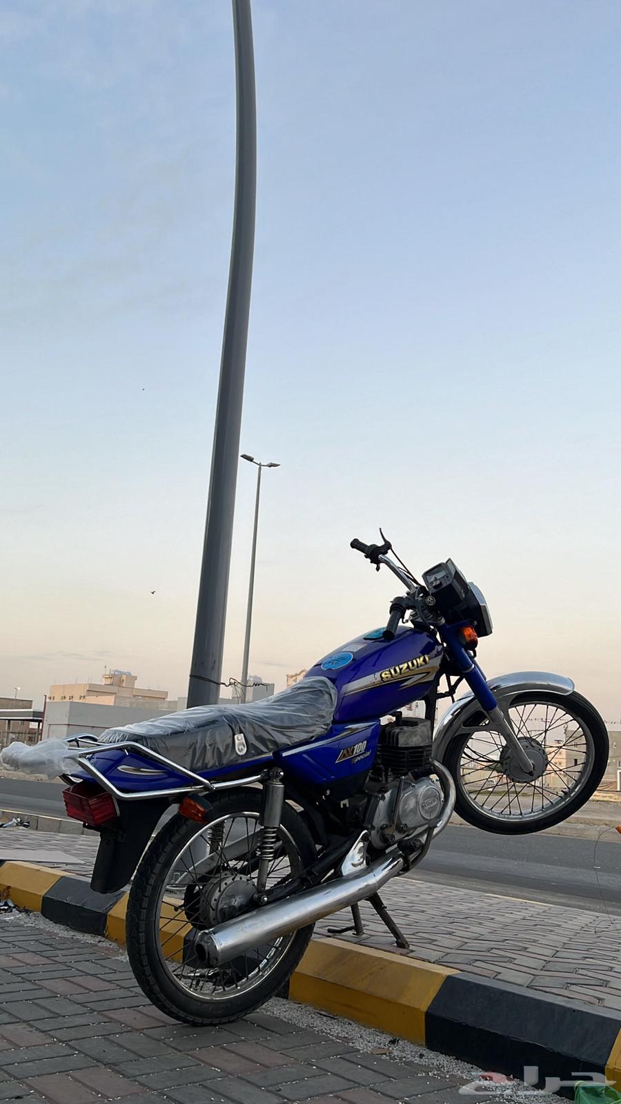 دباب X100 سوزوكي64418824408193113