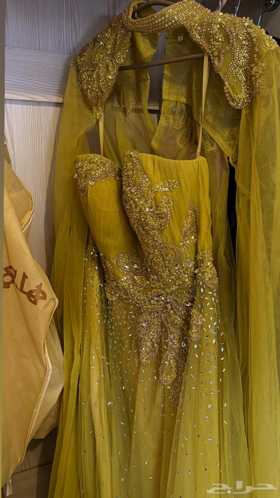 A dress from Al-Musaidiya market in Jeddah63619154483202114