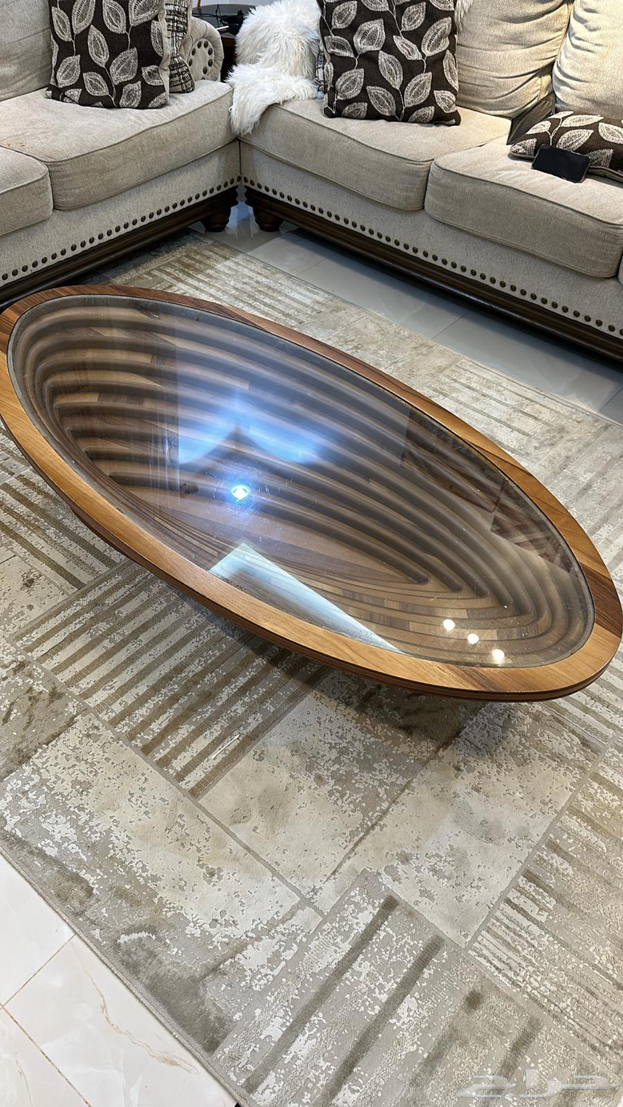 Wooden table and reception table64232183812611110