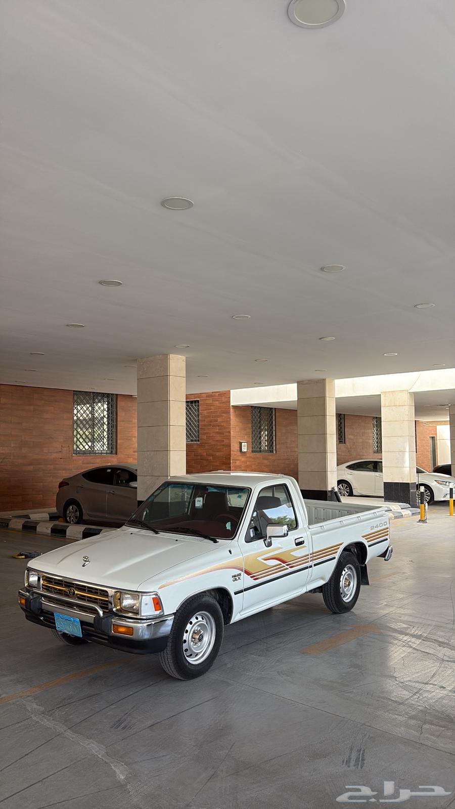 هايلكس نظيف مخزن منوه المستخدم64410231383809113