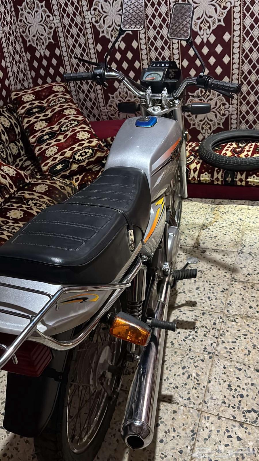 دباب سزوكي اكس 100 الأصلي موديل 2364418079889283112