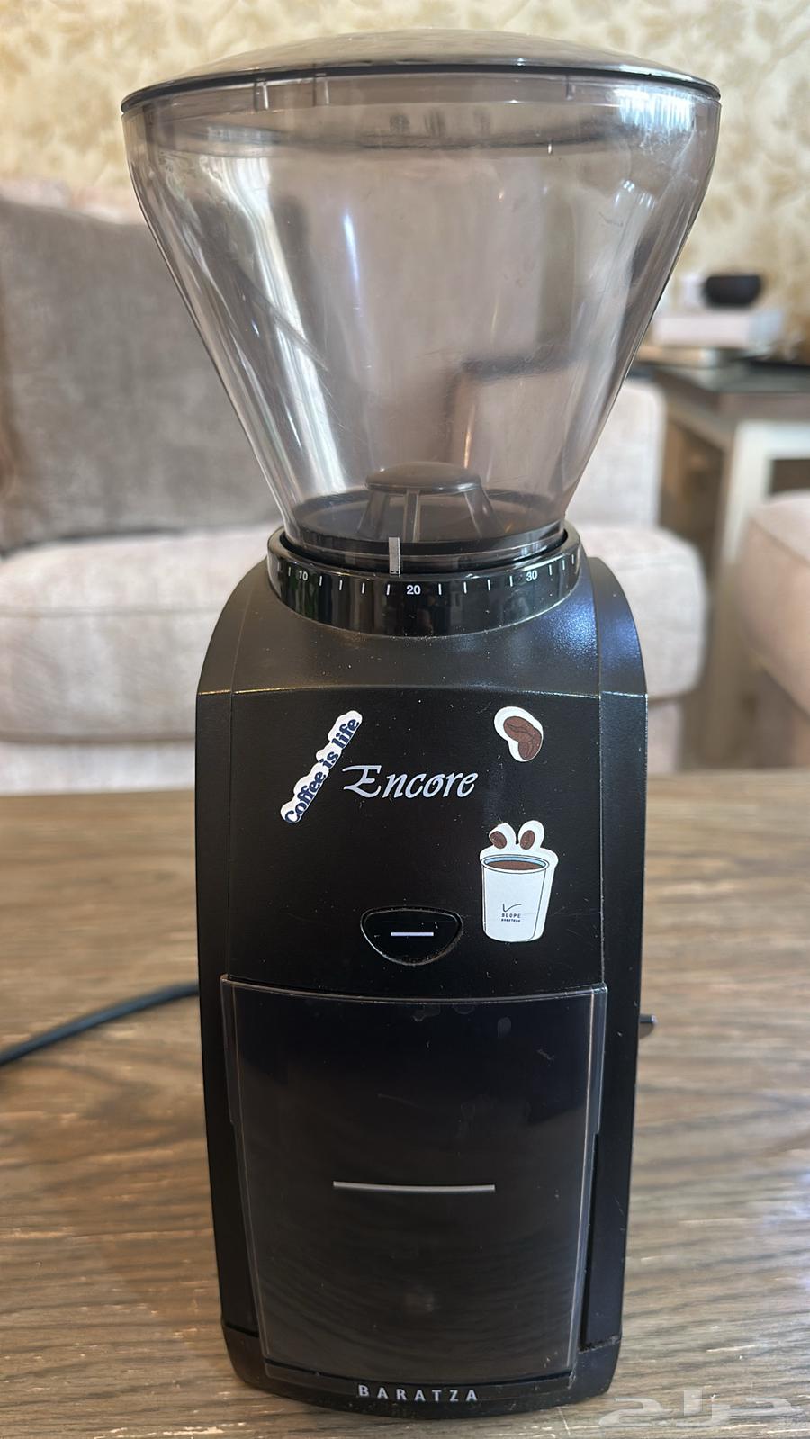 مطحنة انكور للقهوة المختصة64250928329986110