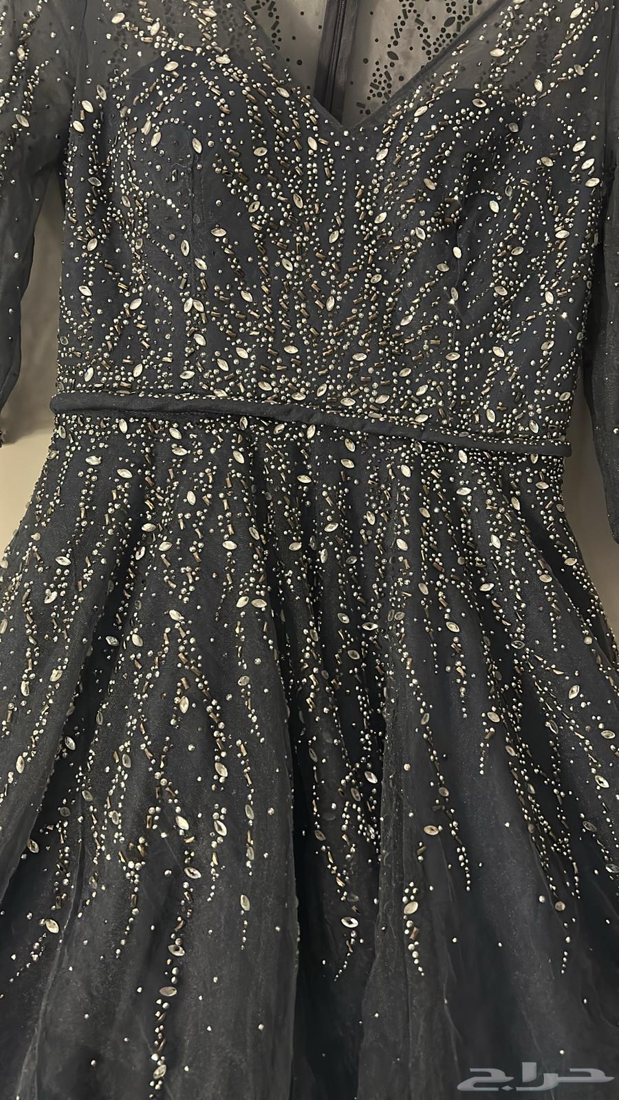 فستان للبيع جديد ونظيف64235921180034112