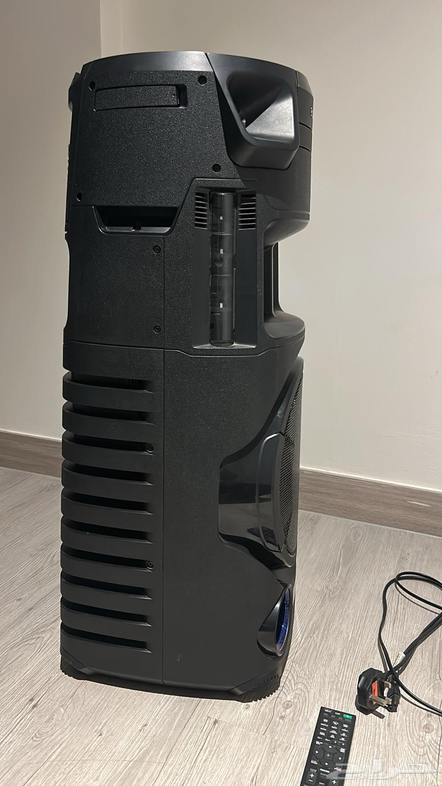 For sale Sony Hi-Fi speaker model MHC-V43D in very good condition64245481696899113