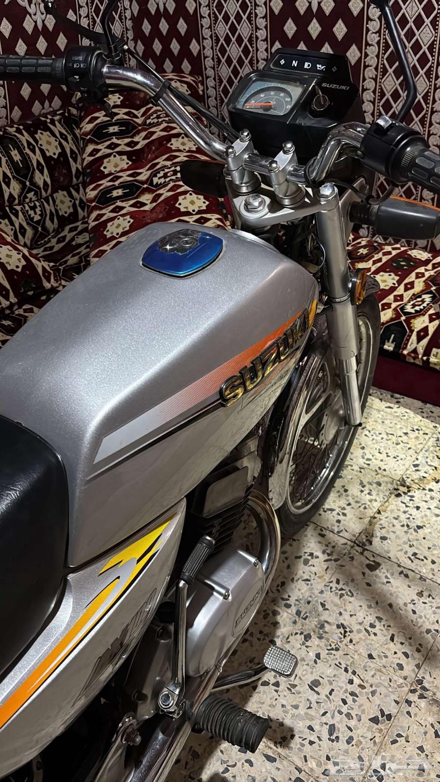 دباب سزوكي اكس 100 الأصلي موديل 2364418079889283110