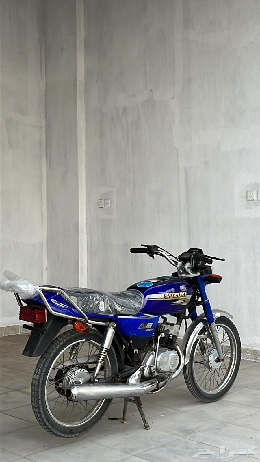 دباب X100 سوزوكي64418824408193114