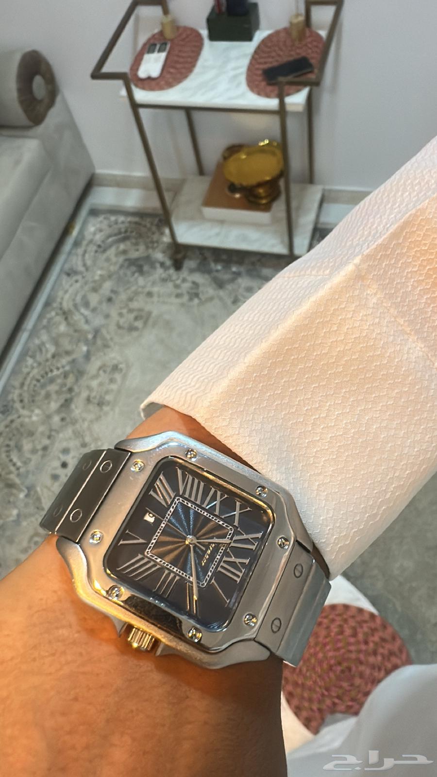 ساعه للبيع بسعر معقول64250928157185111