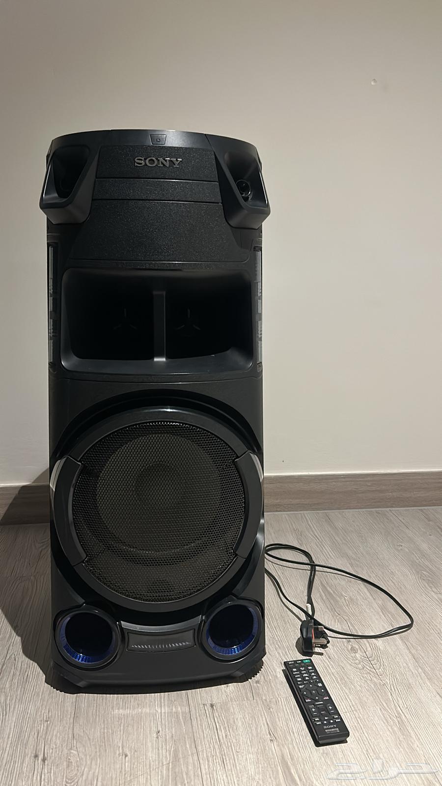 For sale Sony Hi-Fi speaker model MHC-V43D in very good condition64245481696899110