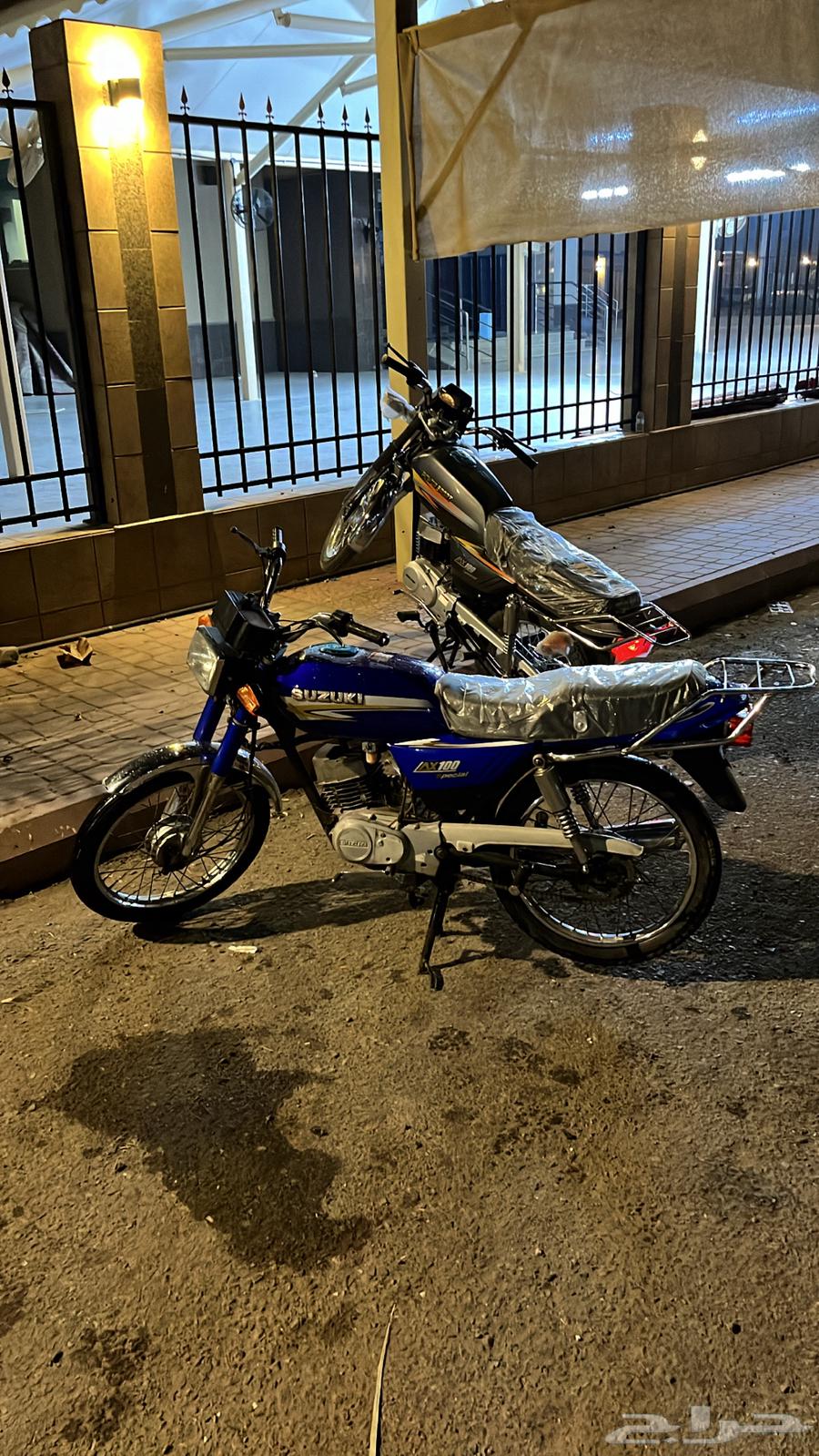 دباب X100 سوزوكي64418824408193112